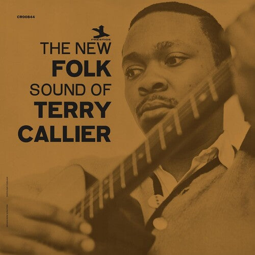 Terry Callier NEW FOLK SOUND 180g BLUESVILLE ACOUSTIC SOUNDS New Sealed Vinyl LP