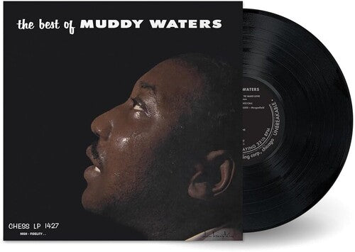 Muddy Waters BEST OF (602478549021) 180g New Sealed Black Vinyl Record LP