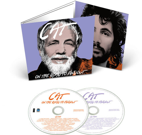 Cat Yusuf Stevens ON THE ROAD TO FINDOUT: GREATEST HITS (DELUXE) New Sealed 2 CD