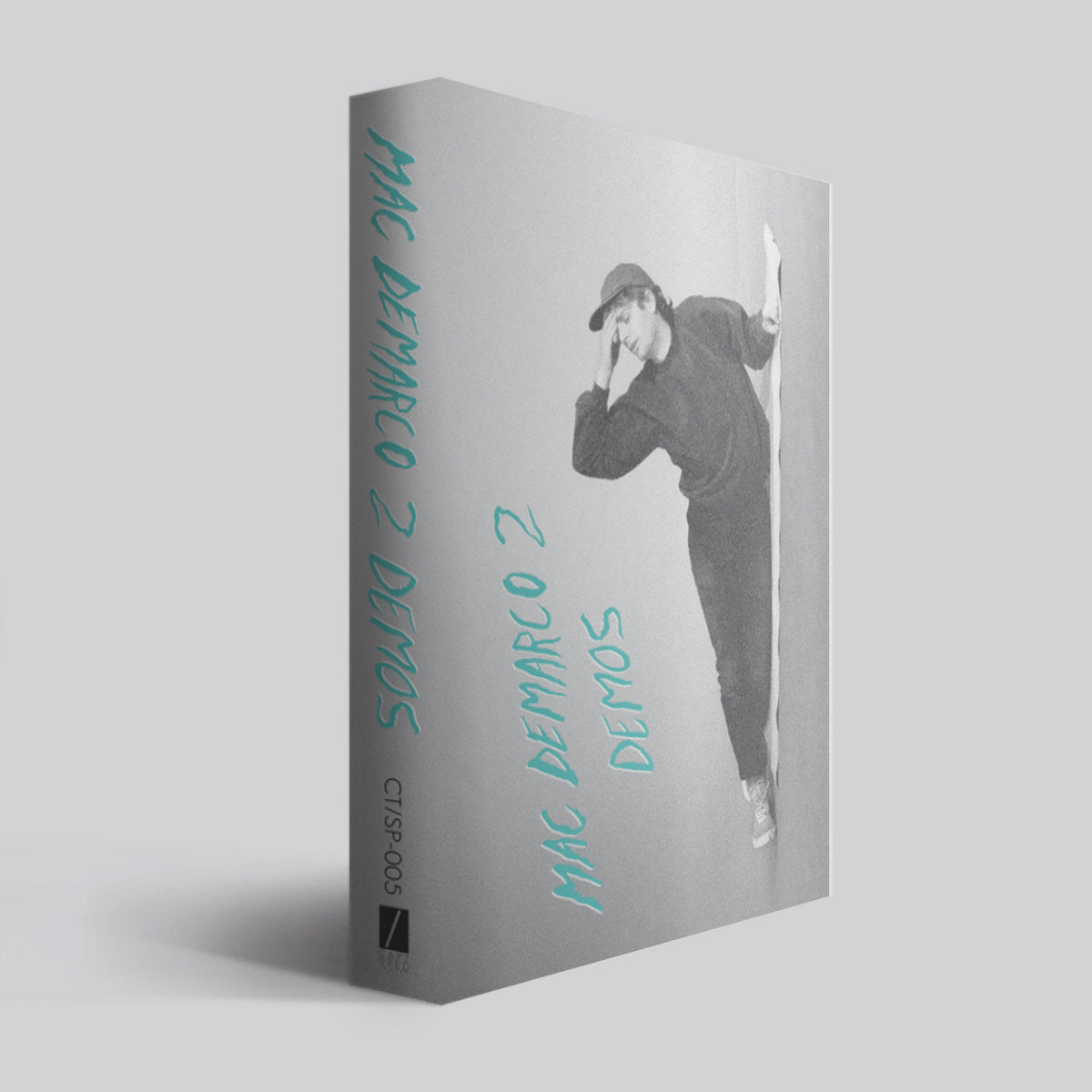 Mac DeMarco 2 DEMOS New Sealed Green Cassette Tape