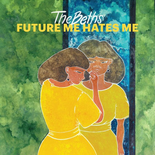 The Beths FUTURE ME HATES ME New Sealed CD