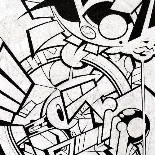 Mechatok WIDE AWAKE Limited Indie Exclusive NEW SEALED VINYL RECORD LP