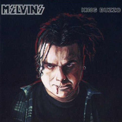 Melvins KING BUZZO New Sealed Black Vinyl Record EP