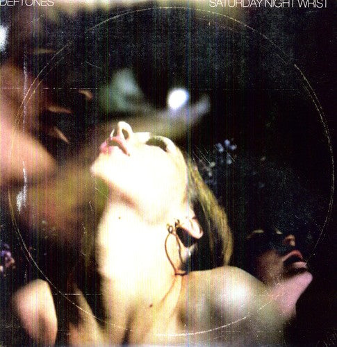 Deftones SATURDAY NIGHT WRIST New Sealed Black Vinyl Record LP