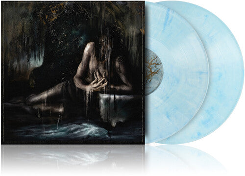 Lorna Shora I FEEL THE EVERBLACK FESTERING WITHIN ME New Blue Colored Vinyl 2 LP