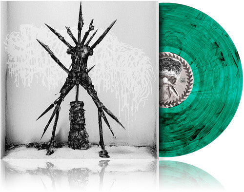 Sanguisugabogg HIDEOUS AFTERMATH New Limited Green Smoke Colored Vinyl Record LP
