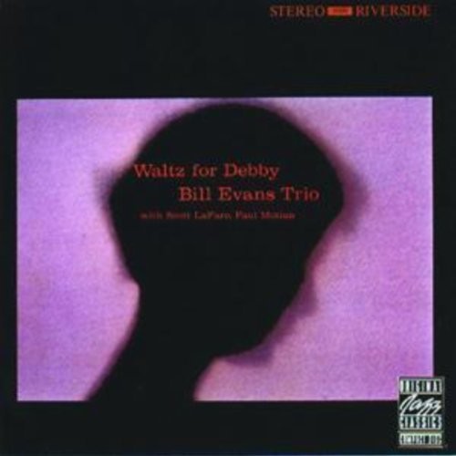 Bill Evans WALTZ FOR DEBBY (DOL862HG) 180g GATEFOLD New Sealed Black Vinyl LP