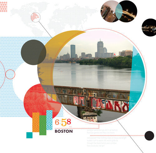 Bane BOSTON 6:58 PM New Sealed White Colored Vinyl Record EP