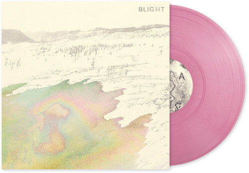 Antlers BLIGHT (PINK) New Sealed Pink Colored Vinyl Record LP