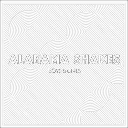 Alabama Shakes BOYS & GIRLS New Sealed Black Vinyl Record LP