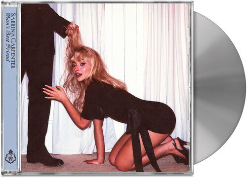 Sabrina Carpenter MAN'S BEST FRIEND New Sealed CD