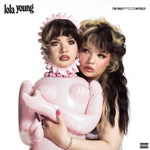 Lola Young I'M ONLY F**KING MYSELF New Sealed CD