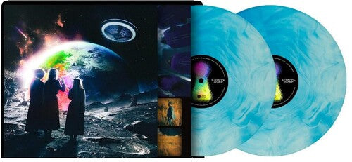 Lil Uzi Vert ETERNAL ATAKE New Limited Edition Blue Galaxy Colored Vinyl 2 LP