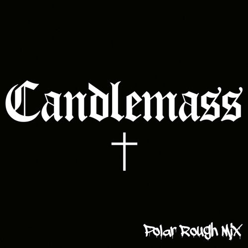 Candlemass SELF TITLED (POLAR ROUGH MIX) Remastered NEW SEALED 2 CD