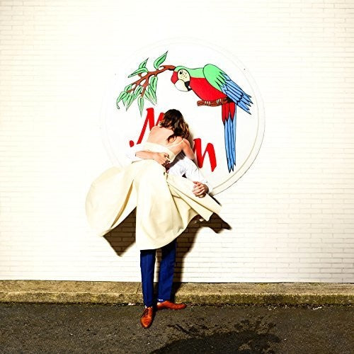 Sylvan Esso WHAT NOW New Sealed Black Vinyl Record LP