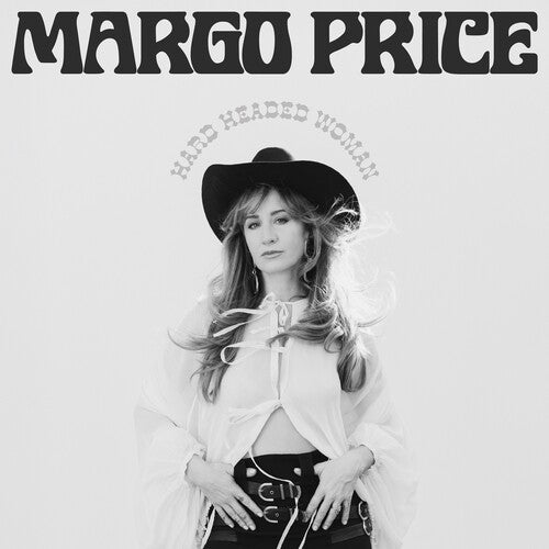 Margo Price HARD HEADED WOMAN (AUTOGRAPHED) New Limited Red Colored Vinyl LP