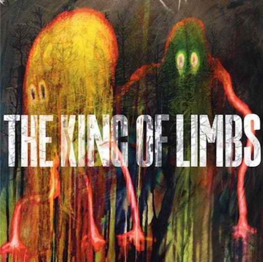 Radiohead THE KING OF LIMBS (634904078720) New Sealed CD