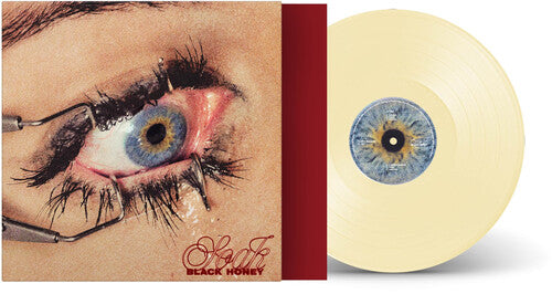 Black Honey SOAK New Sealed Limited Edition Colored Vinyl Record LP