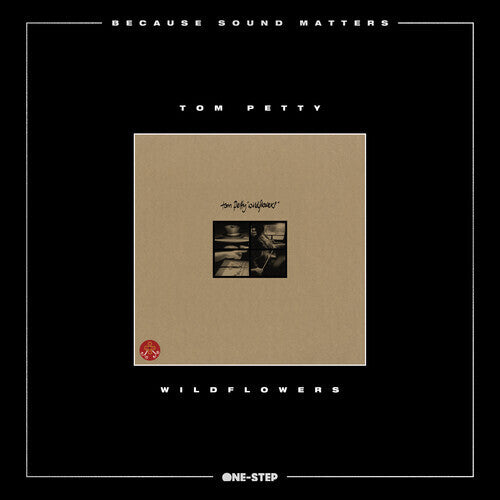 Tom Petty WILDFLOWERS (ONE STEP) 180g LIMITED NUMBERED New Sealed Vinyl 2 LP