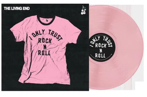 The Living End I ONLY TRUST ROCK N ROLL New Limited Pink Colored Vinyl LP