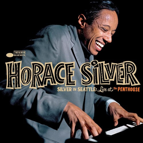 Horace Silver SILVER IN SEATTLE: LIVE AT THE PENTHOUSE 180g New Sealed Vinyl LP