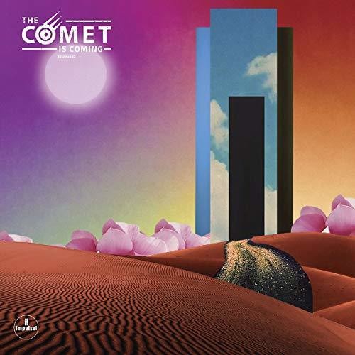 The Comet Is Coming TRUST IN THE LIFEFORCE OF THE DEEP MYSTERY New Vinyl LP