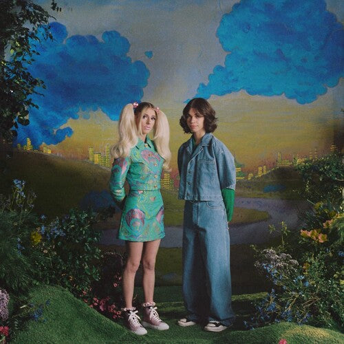 Domi & JD Beck NOT TIGHT 180g BLUE NOTE RECORDS New Sealed Black Vinyl Record LP