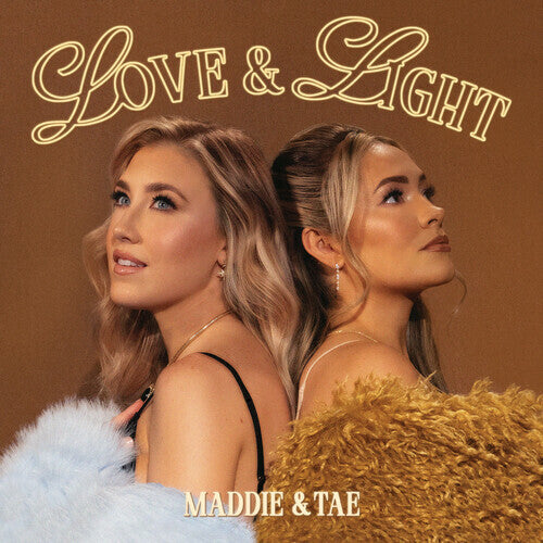 Maddie & Tae LOVE & LIGHT New Sealed CD
