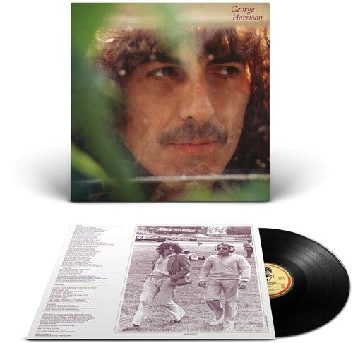 George Harrison SELF TITLED 180g DARK HORSE RECORDS New Sealed Vinyl Record LP