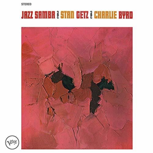Stan Getz & Charlie Byrd JAZZ SAMBA (VERVE VITAL VINYL) New Black Vinyl LP