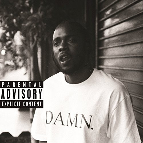 Kendrick Lamar DAMN. COLLECTORS EDITION New Sealed CD