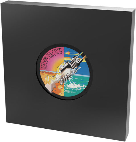 12/12/25 Pink Floyd WISH YOU WERE HERE (DELUXE BOX SET) New Vinyl 4 LP +3 Blu-ray +7"
