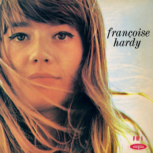 Francoise Hardy LE PREMIER BONHEUR DU JOUR New Red Colored Vinyl Record LP