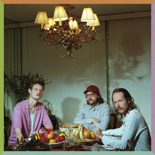 Wilder Maker MALE MODELS Limited Edition NEW SEALED BLUE COLORED VINYL RECORD LP