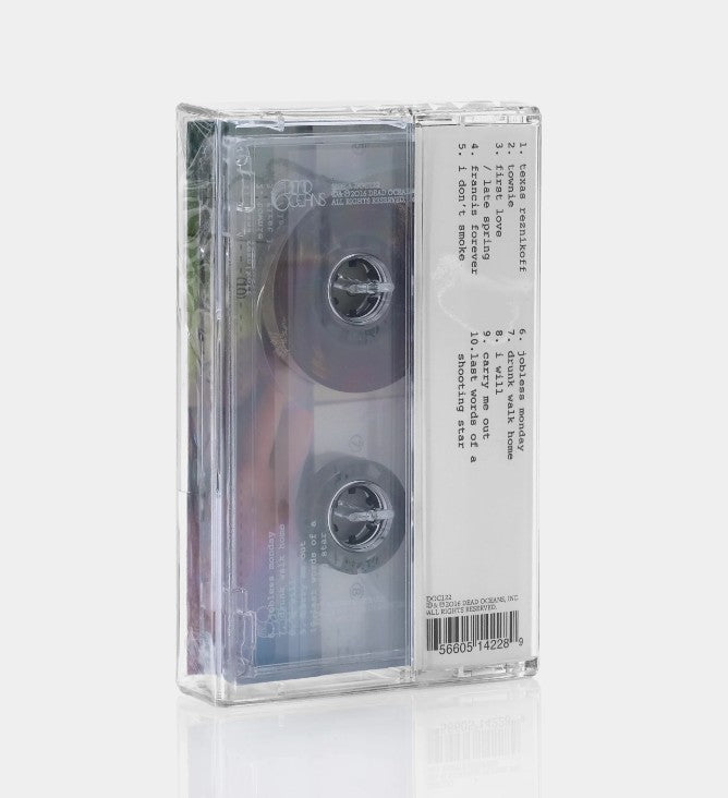 Mitski BURY ME AT MAKE OUT CREEK New Sealed Clear Cassette Tape