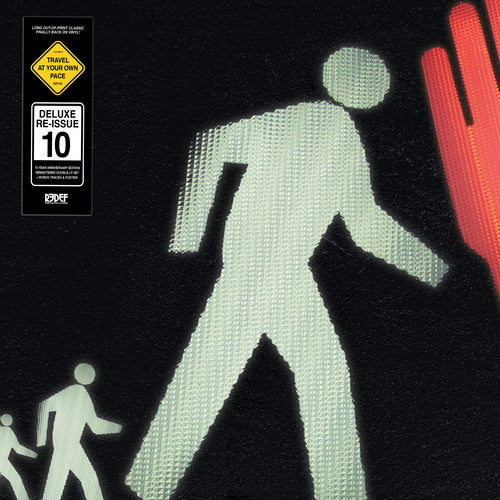 Y Society TRAVEL AT YOUR OWN PACE Remastered NEW SEALED BLACK VINYL RECORD 2 LP