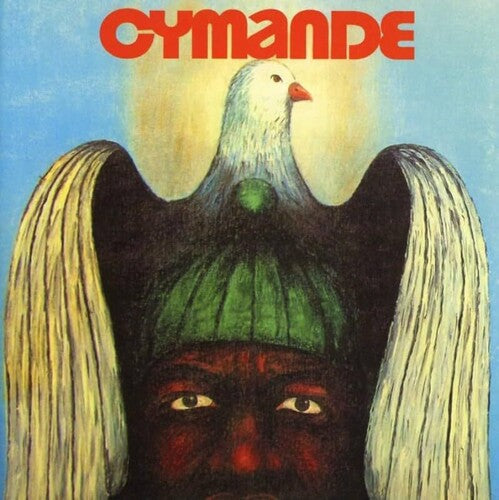 Cymande SELF TITLED New Sealed CD
