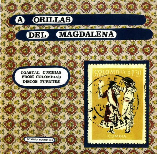 A Orillas Del Magdalena: Coastal Cumbias Colombia's Discos VARIOUS New Vinyl LP