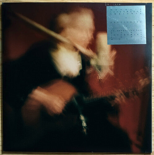 Natalia Lafourcade CANCIONERA New Sealed Black  Vinyl Record 2 LP