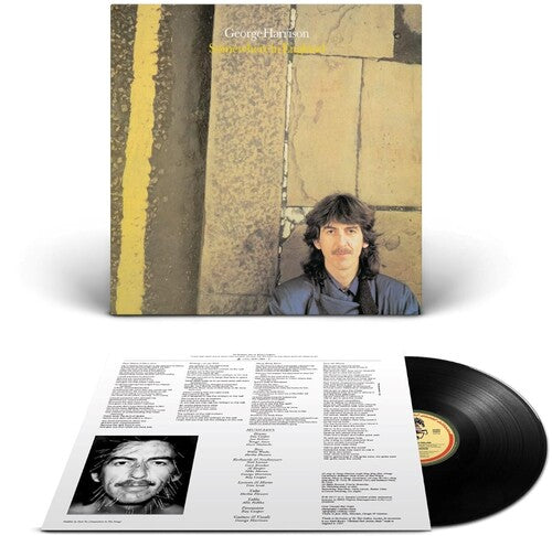 George Harrison SOMEWHERE IN ENGLAND 180g DARK HORSE RECORDS New Sealed Vinyl LP