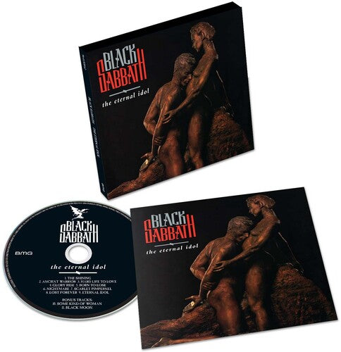 Black Sabbath THE ETERNAL IDOL New Sealed CD
