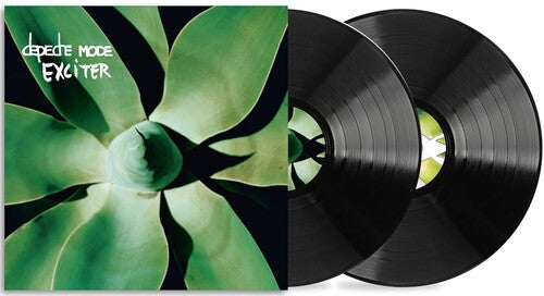 Depeche Mode EXCITER New Sealed Black Vinyl Record 2 LP
