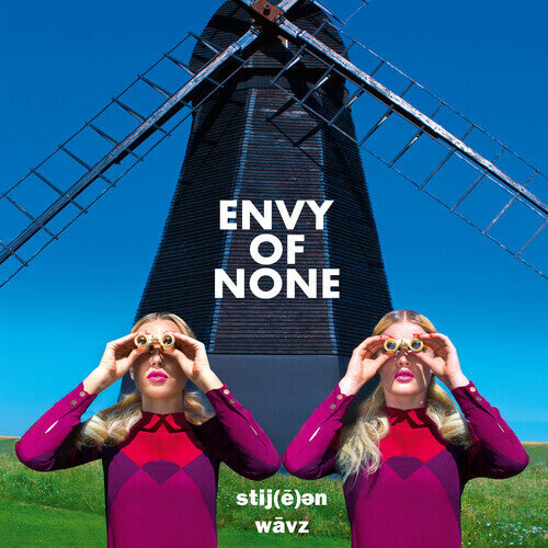 Envy Of None STYGIAN WAVES New Sealed CD