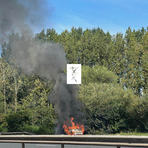 Eden DARK Limited Edition NEW SEALED GREEN COLORED VINYL RECORD LP