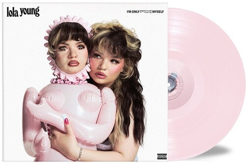 Lola Young I'M ONLY F**KING MYSELF [BASIC B*TCH EDITION] New Colored Vinyl LP