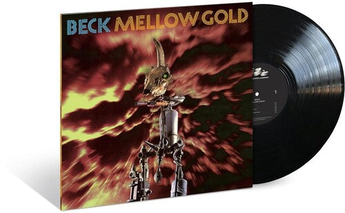 Beck MELLOW GOLD 180g New Sealed Black Vinyl Record LP