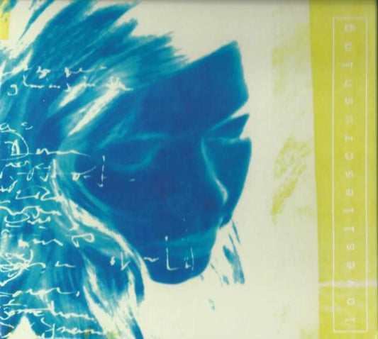 Lovesliescrushing BLOWEYELASHWISH New Sealed CD