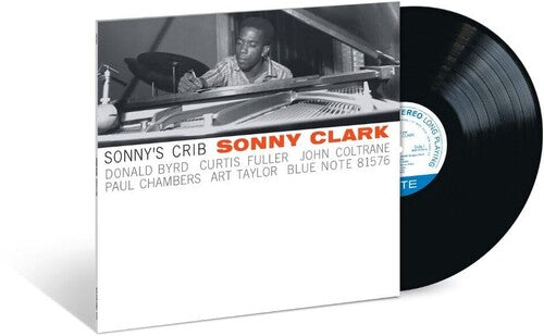 Sonny Clark Trio SONNY'S CRIB 180g LIMITED BLUE NOTE CLASSIC New Sealed Vinyl LP