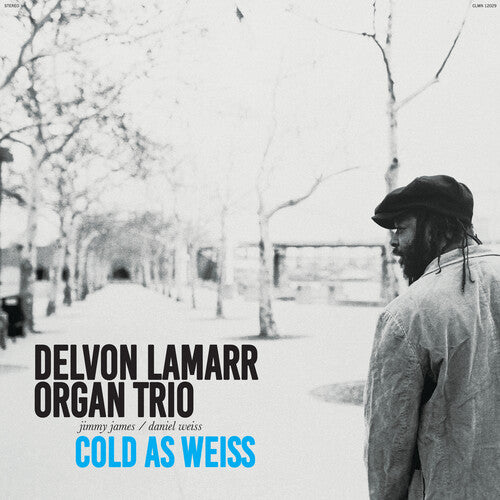 Delvon Lamarr Organ Trio COLD AS WEISS Colemine Records NEW SEALED CD