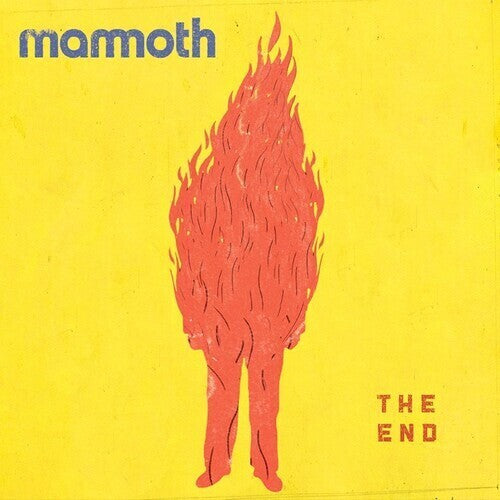 Mammoth WVH THE END New Sealed CD